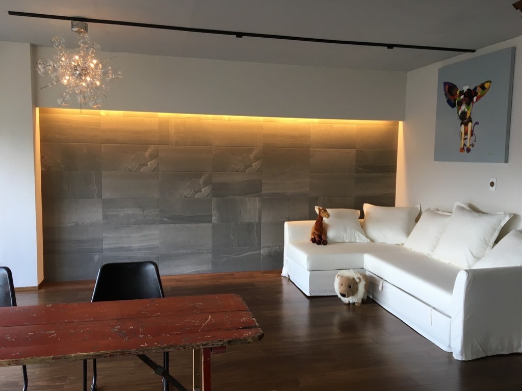 リビングダイニング（シンプル）