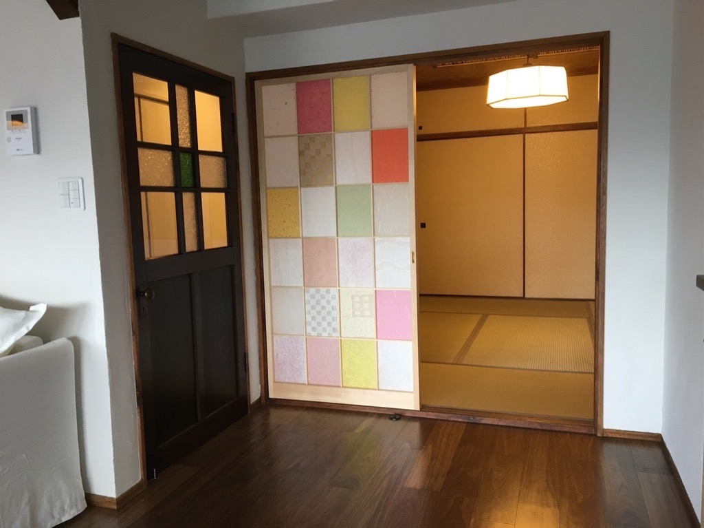 リビングダイニング（シンプル）